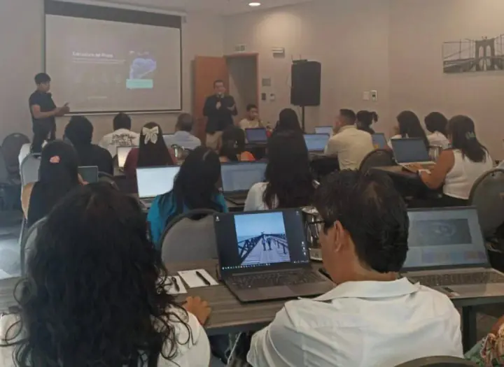 Capacitación sobre IA práctica para el equipo contable de Quantum Consultores